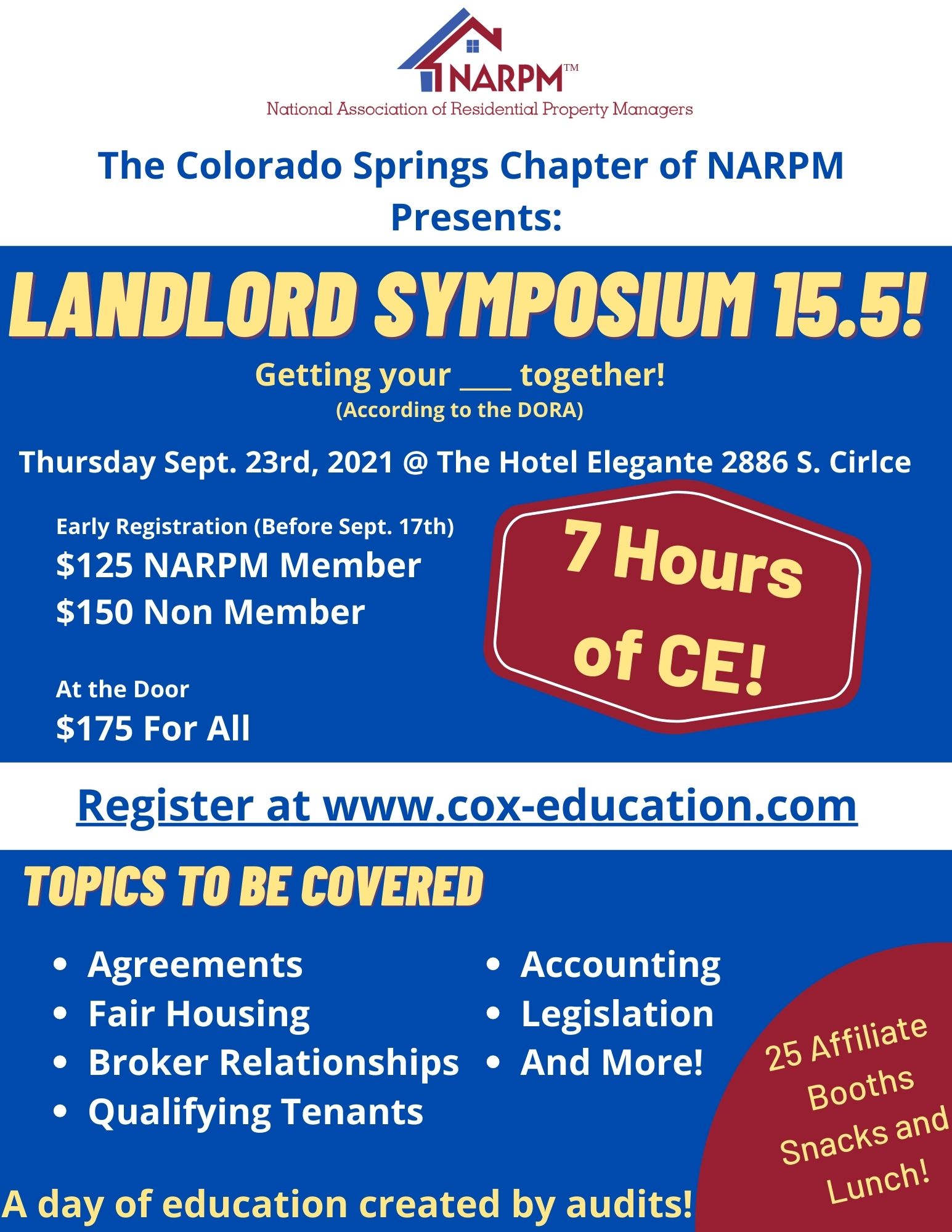 Landlord Symposium 15.5 class image